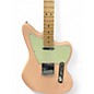 Used Squier PARANORMAL OFFSET TELECASTER Shell Pink Solid Body Electric Guitar