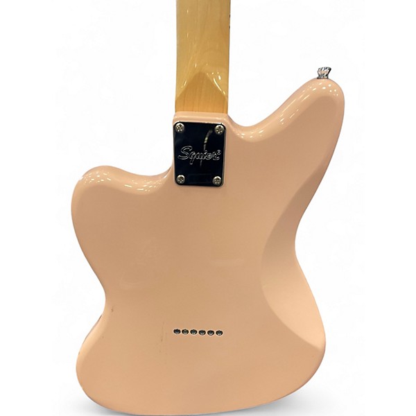 Used Squier PARANORMAL OFFSET TELECASTER Shell Pink Solid Body Electric Guitar