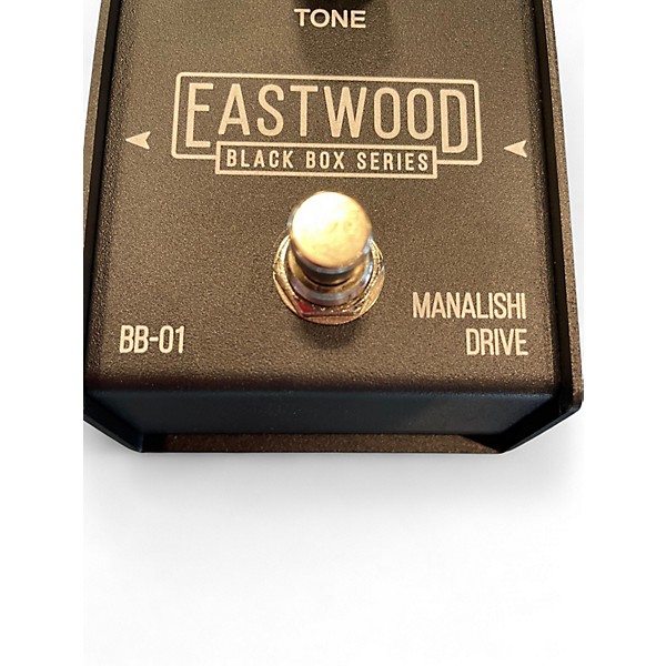 Used Eastwood BB-01 Manalishi Drive Effect Pedal