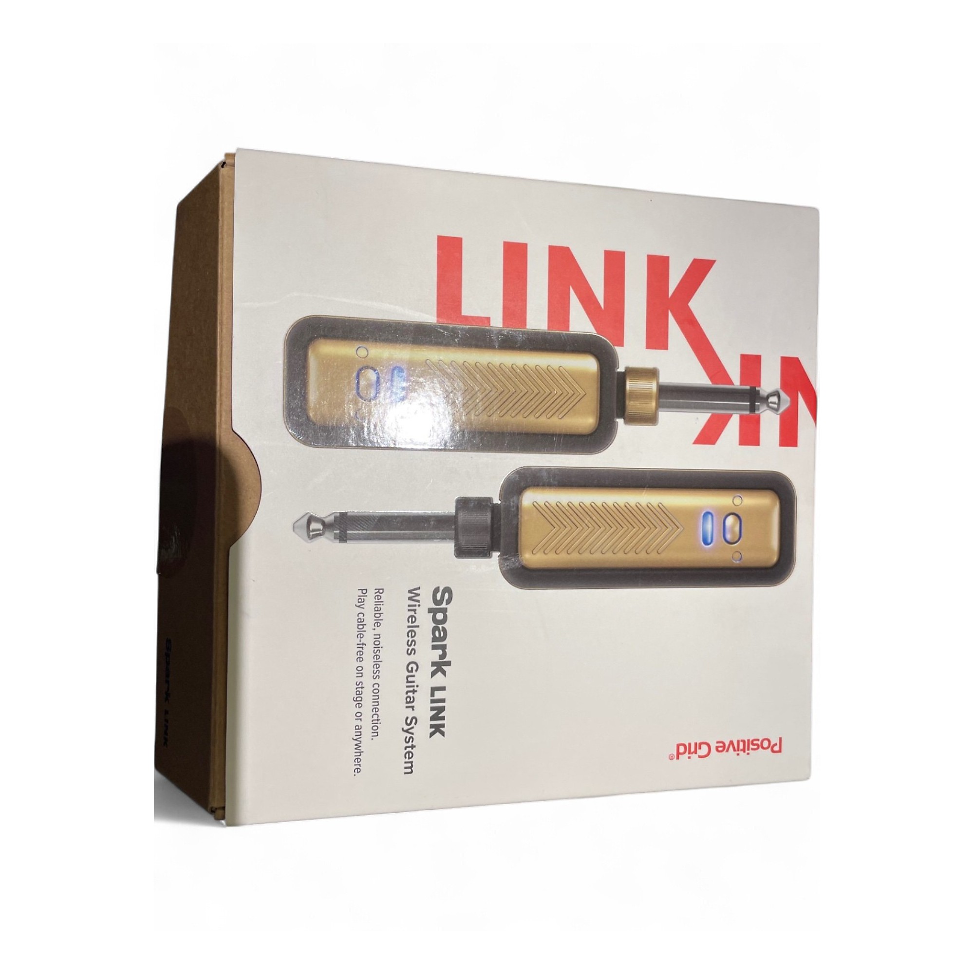 Spark LINK – Europe - Positive Grid