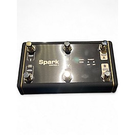 Used Positive Grid Spark Control X Footswitch