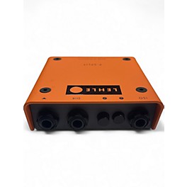 Used Lehle P SPLIT III Pedal