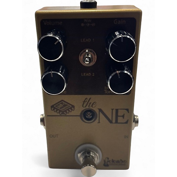 Used Colombo The One Effect Pedal