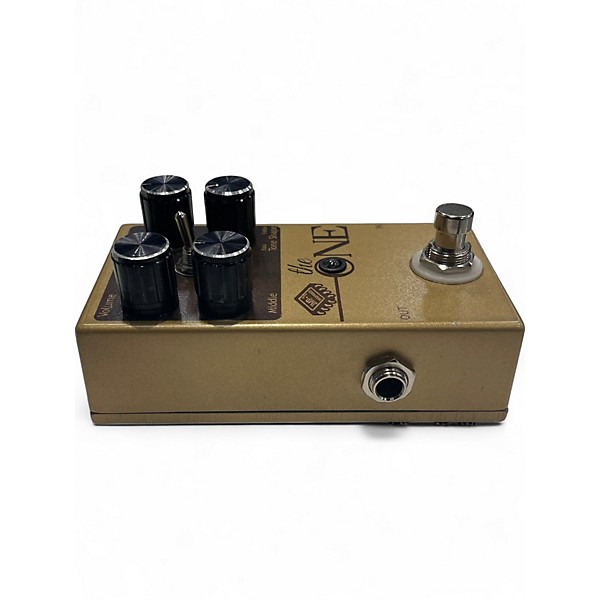 Used Colombo The One Effect Pedal