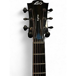 Used Hyvibe THV30DCE Natural Acoustic Guitar
