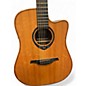 Used Hyvibe THV30DCE Natural Acoustic Guitar