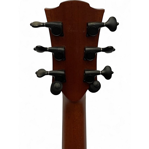 Used Hyvibe THV30DCE Natural Acoustic Guitar