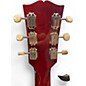 Used 2020 Gibson SG Junior Cherry Solid Body Electric Guitar