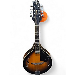 Used Greg Bennett Design by Samick ma1-vs 2 Tone Sunburst Mandolin