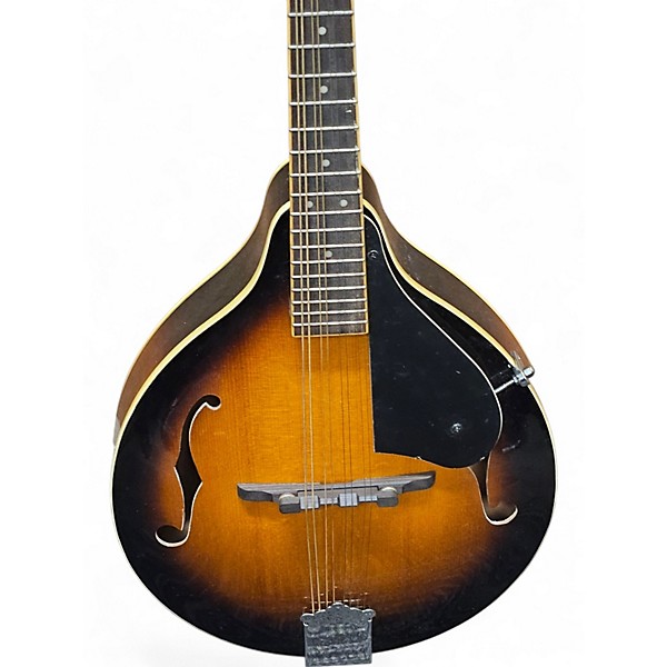 Used Greg Bennett Design by Samick ma1-vs 2 Tone Sunburst Mandolin