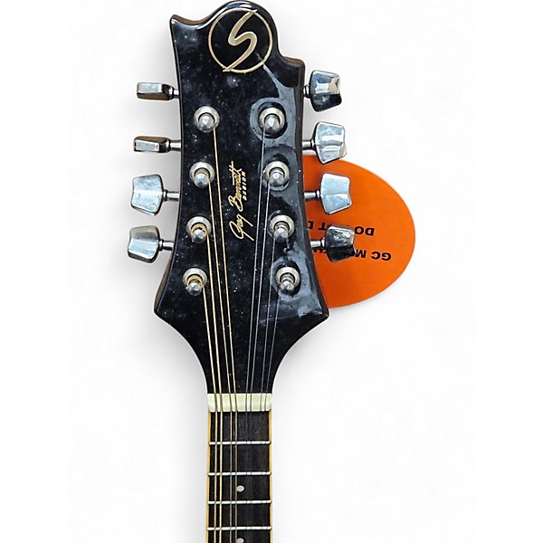 Used Greg Bennett Design by Samick ma1-vs 2 Tone Sunburst Mandolin