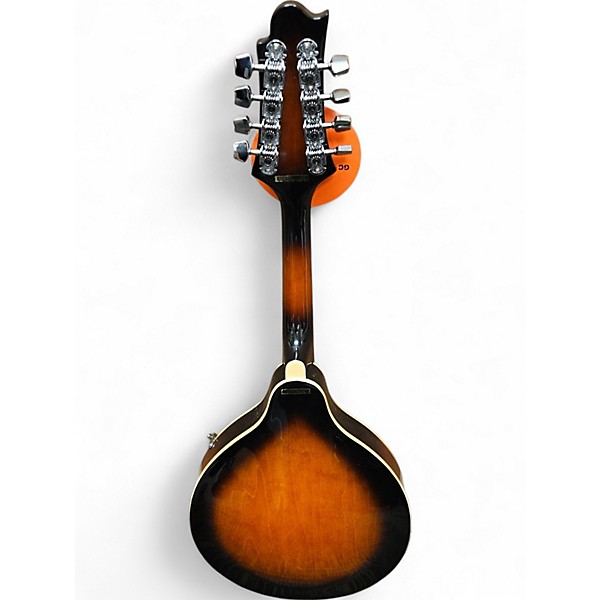 Used Greg Bennett Design by Samick ma1-vs 2 Tone Sunburst Mandolin