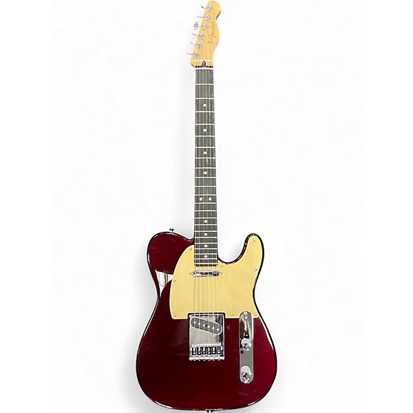 Used 2023 Fender PLAYER SPECIAL EDITION TELECASTER OXBLOOD