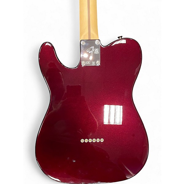 Used 2023 Fender PLAYER SPECIAL EDITION TELECASTER OXBLOOD