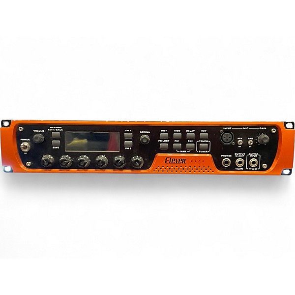 ギター Avid Eleven Rack Avid Eleven Rack