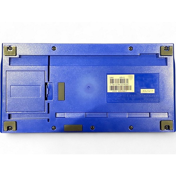 Used BOSS GT1 Effect Processor