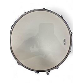 Used Yamaha 14X6.5 Stage Custom Snare Honey Amber Drum