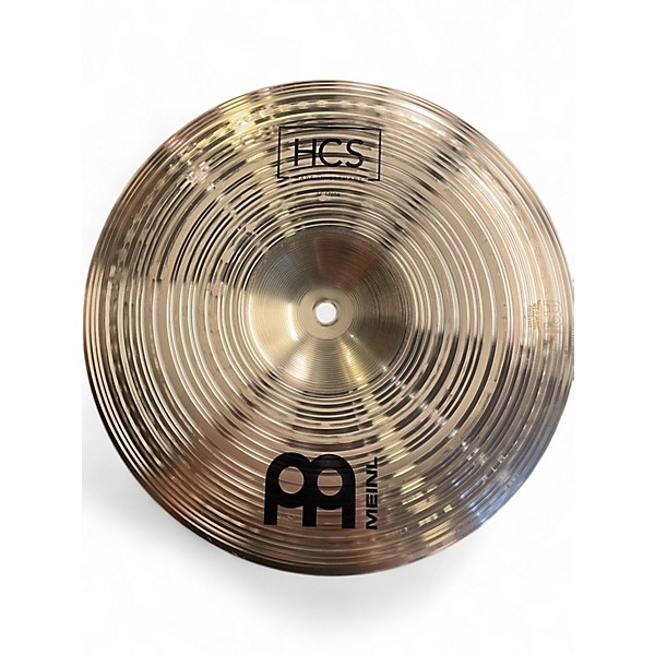 Used MEINL 12in HCS China Cymbal