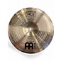 Used MEINL 12in HCS China Cymbal thumbnail