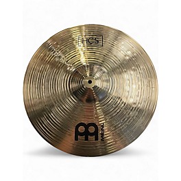 Used MEINL 18in HCS Crash Cymbal