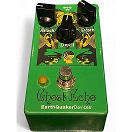 Used EarthQuaker Devices Ghost Echo Reverb Effect Pedal