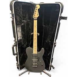 Used Charvel STYLE 2 Black Solid Body Electric Guitar