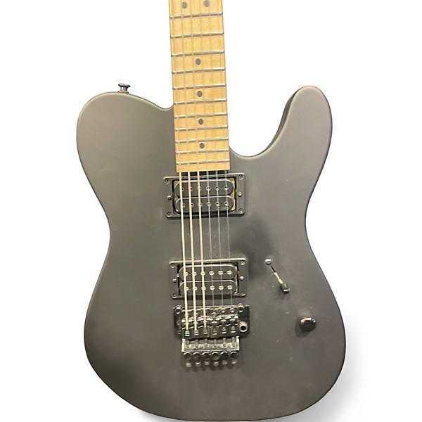 Used Charvel STYLE 2 Black Solid Body Electric Guitar