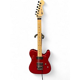 Used Charvel STYLE 2 RED Solid Body Electric Guitar