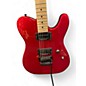 Used Charvel STYLE 2 RED Solid Body Electric Guitar