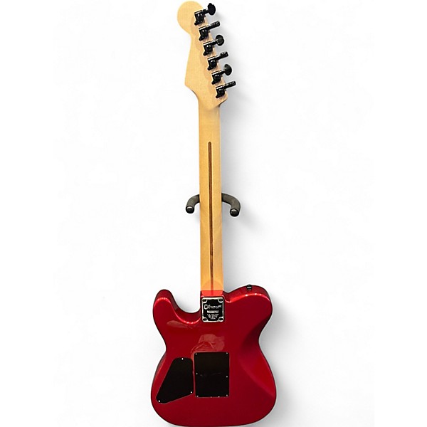 Used Charvel STYLE 2 RED Solid Body Electric Guitar