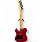 Used Charvel STYLE 2 RED Solid Body Electric Guitar