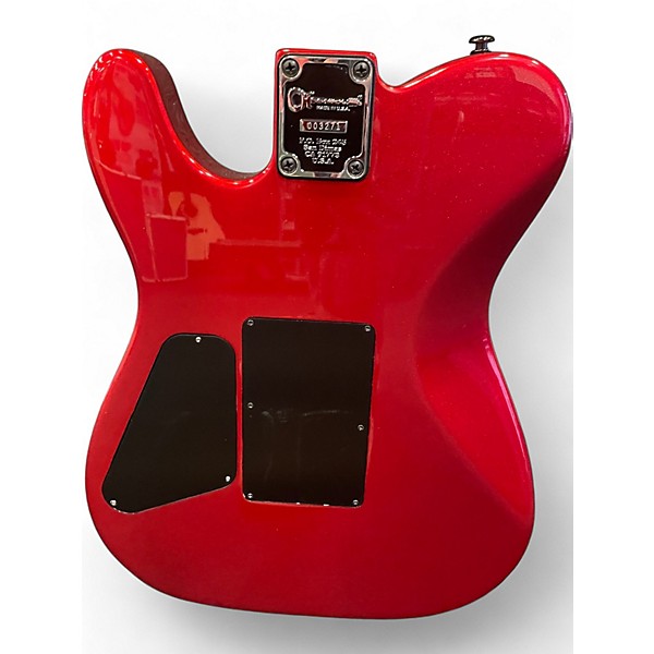 Used Charvel STYLE 2 RED Solid Body Electric Guitar