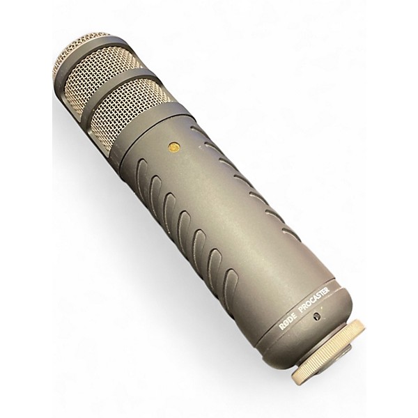 Used RODE PROCASTER Dynamic Microphone