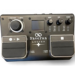Used HeadRush Sheeran Looper Looper + Dual-Track Looper Pedal