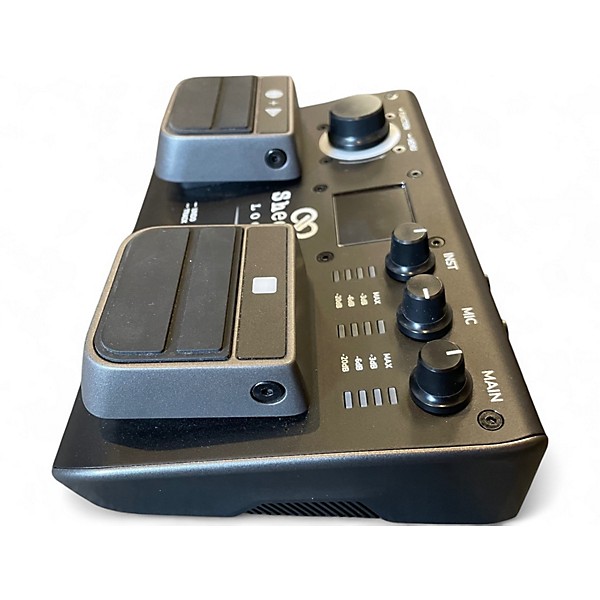 Used HeadRush Sheeran Looper Looper + Dual-Track Looper Pedal