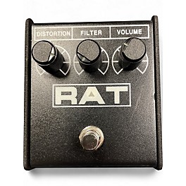 Used ProCo Rat Distortion Effect Pedal
