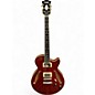 Used D'Angelico EXCEL - SS TOUR Wine Red Hollow Body Electric Guitar thumbnail