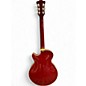 Used D'Angelico EXCEL - SS TOUR Wine Red Hollow Body Electric Guitar