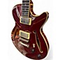 Used D'Angelico EXCEL - SS TOUR Wine Red Hollow Body Electric Guitar