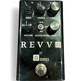 Used Revv Amplification G3 Effect Pedal