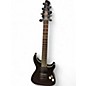 Used Michael Kelly vex x Black Solid Body Electric Guitar thumbnail
