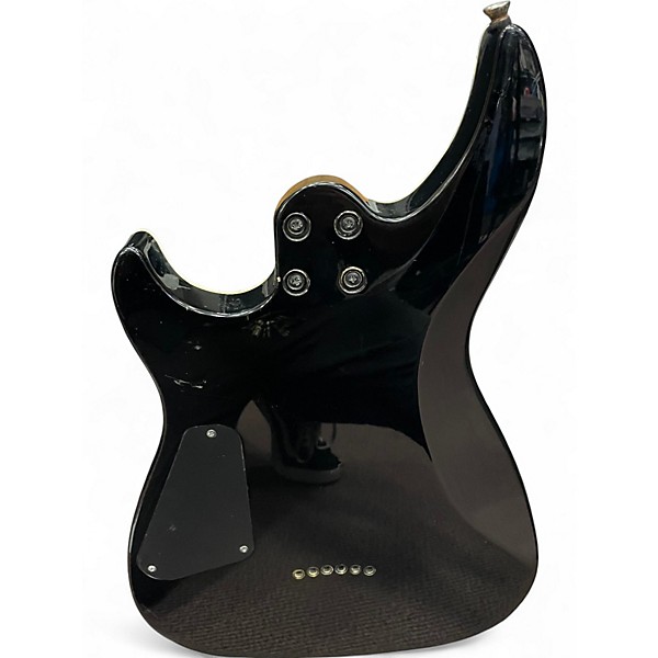 Used Michael Kelly vex x Black Solid Body Electric Guitar