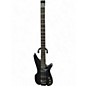 Vintage 1985 Ibanez AXB50 Metallic Black Charcoal Electric Bass Guitar thumbnail
