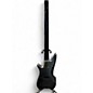 Vintage 1985 Ibanez AXB50 Metallic Black Charcoal Electric Bass Guitar
