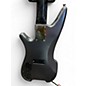 Vintage 1985 Ibanez AXB50 Metallic Black Charcoal Electric Bass Guitar