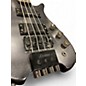 Vintage 1985 Ibanez AXB50 Metallic Black Charcoal Electric Bass Guitar
