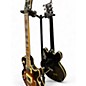 Used Iyv IKZ-300 2 Color Sunburst Hollow Body Electric Guitar