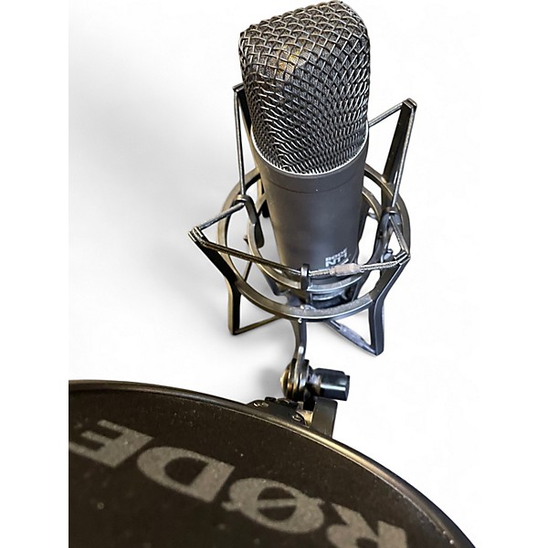 Used RODE NT1 Condenser Microphone