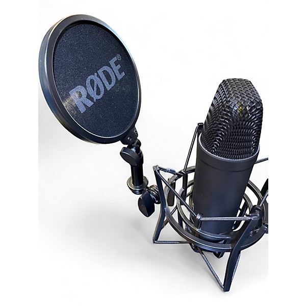 Used RODE NT1 Condenser Microphone