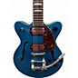 Used Gretsch Guitars G2657T STREAMLINER Ocean Turquoise Hollow Body Electric Guitar